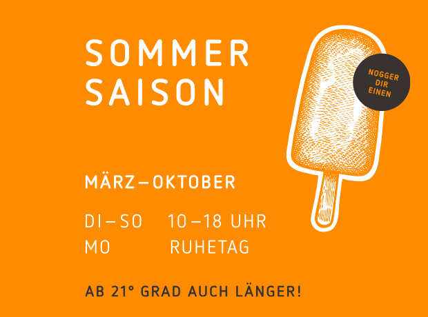 Boje Öffnungszeiten im Sommer